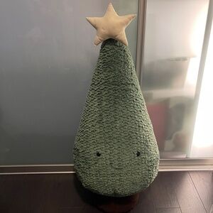 BNWT RARE Jellycat Really Big Amuseables Blue Spruce Christmas Tree Retired HTF